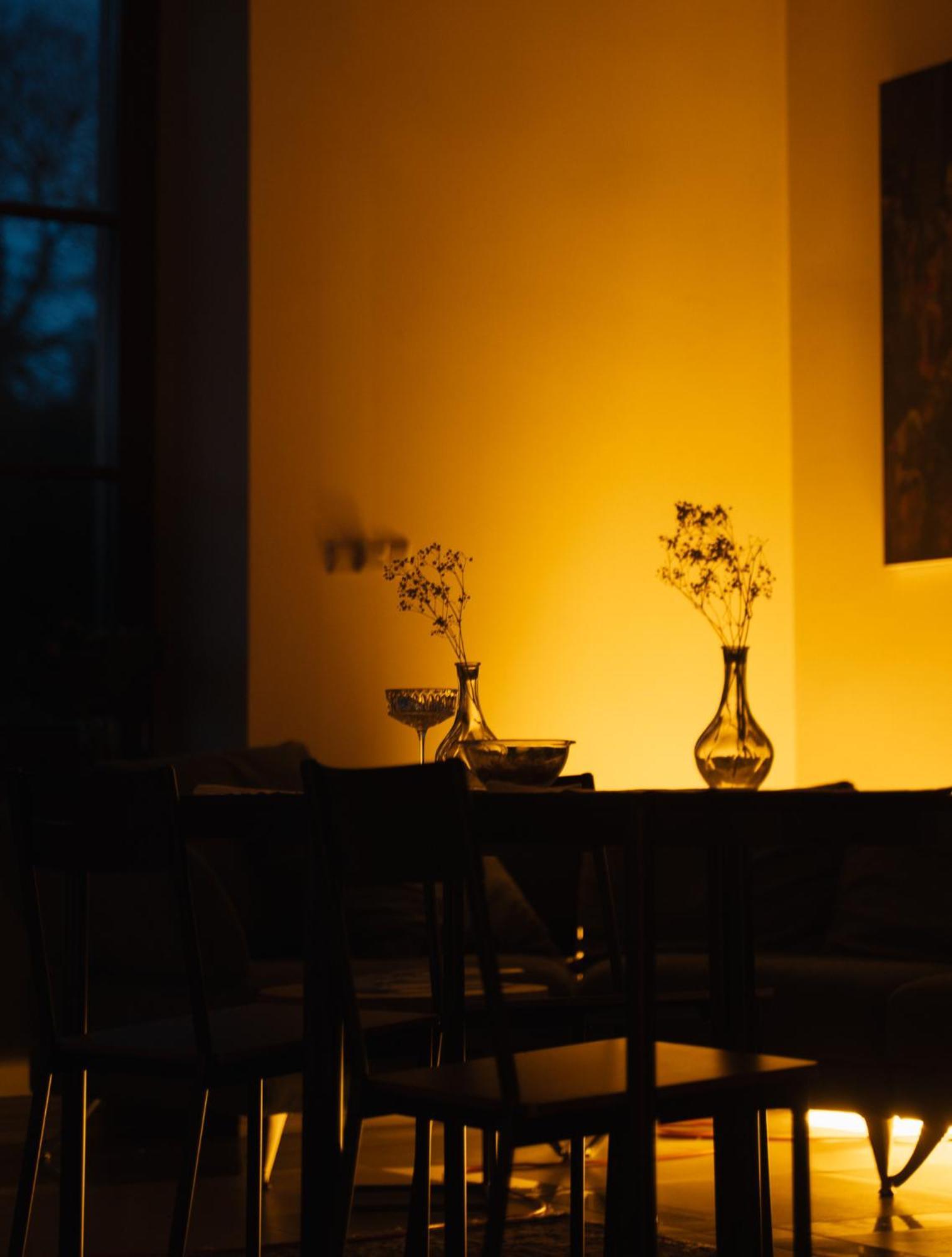 Folwark Wielka Wies - Palac Pod Debem Glowczyce Buitenkant foto